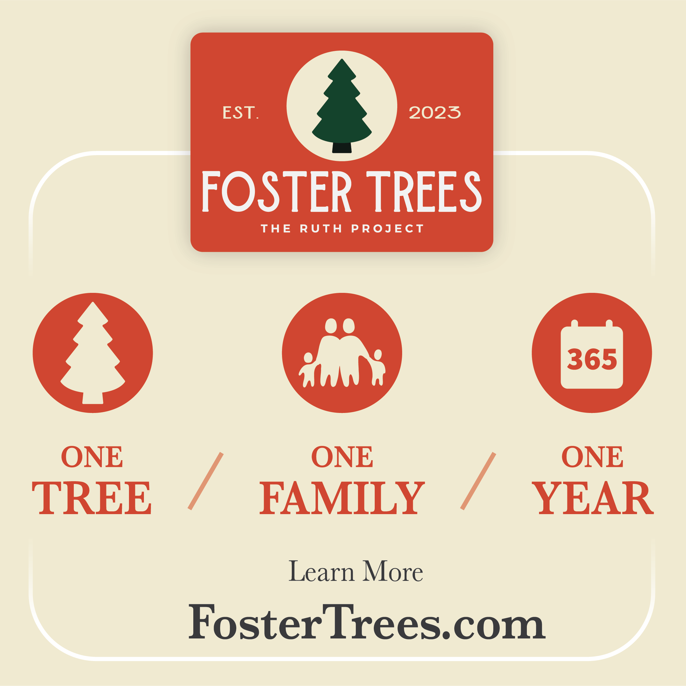 Foster Tree Spread the Word! – Foster Trees